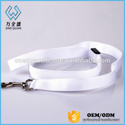 High Quality Night Safety Nylon Pet Flashing Led Dog Collar